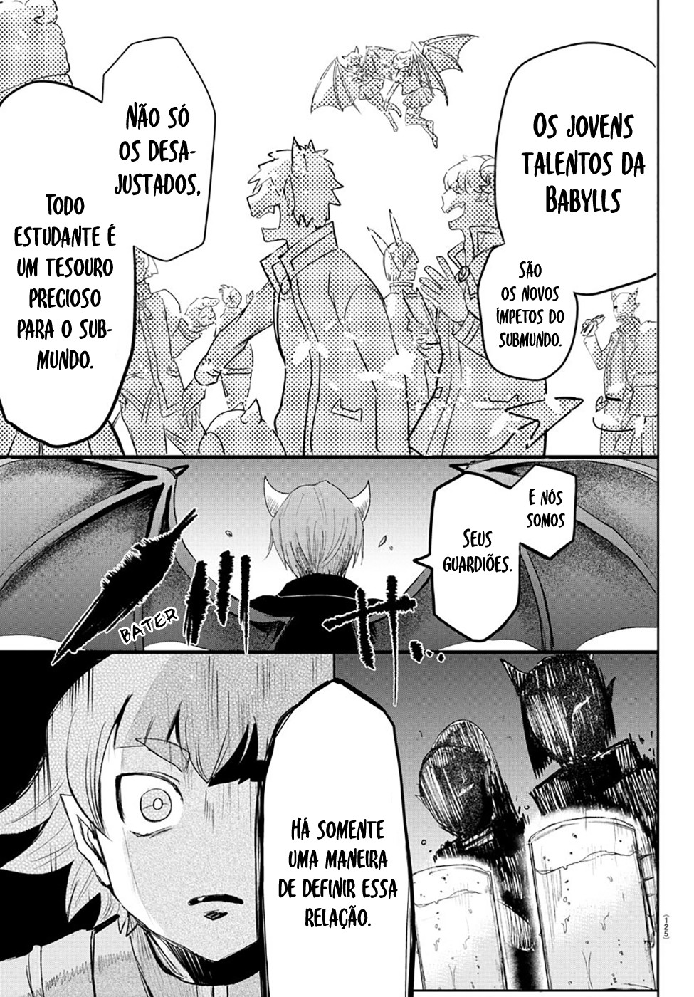 Read Mairimashita Iruma-kun PT Manga Online