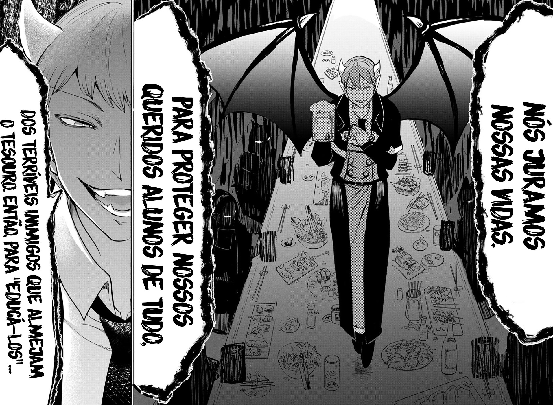 Read Mairimashita Iruma-kun PT Manga Online