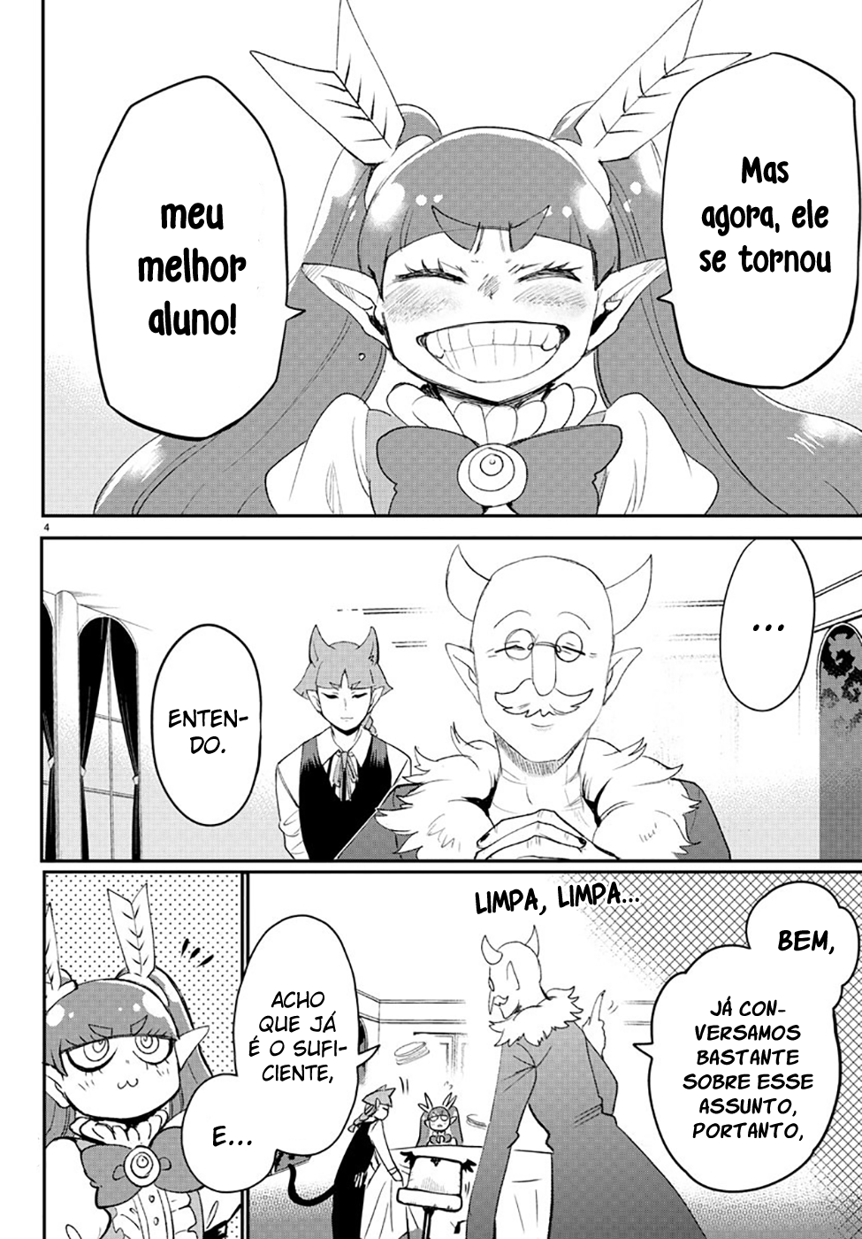 Read Mairimashita Iruma-kun PT Manga Online