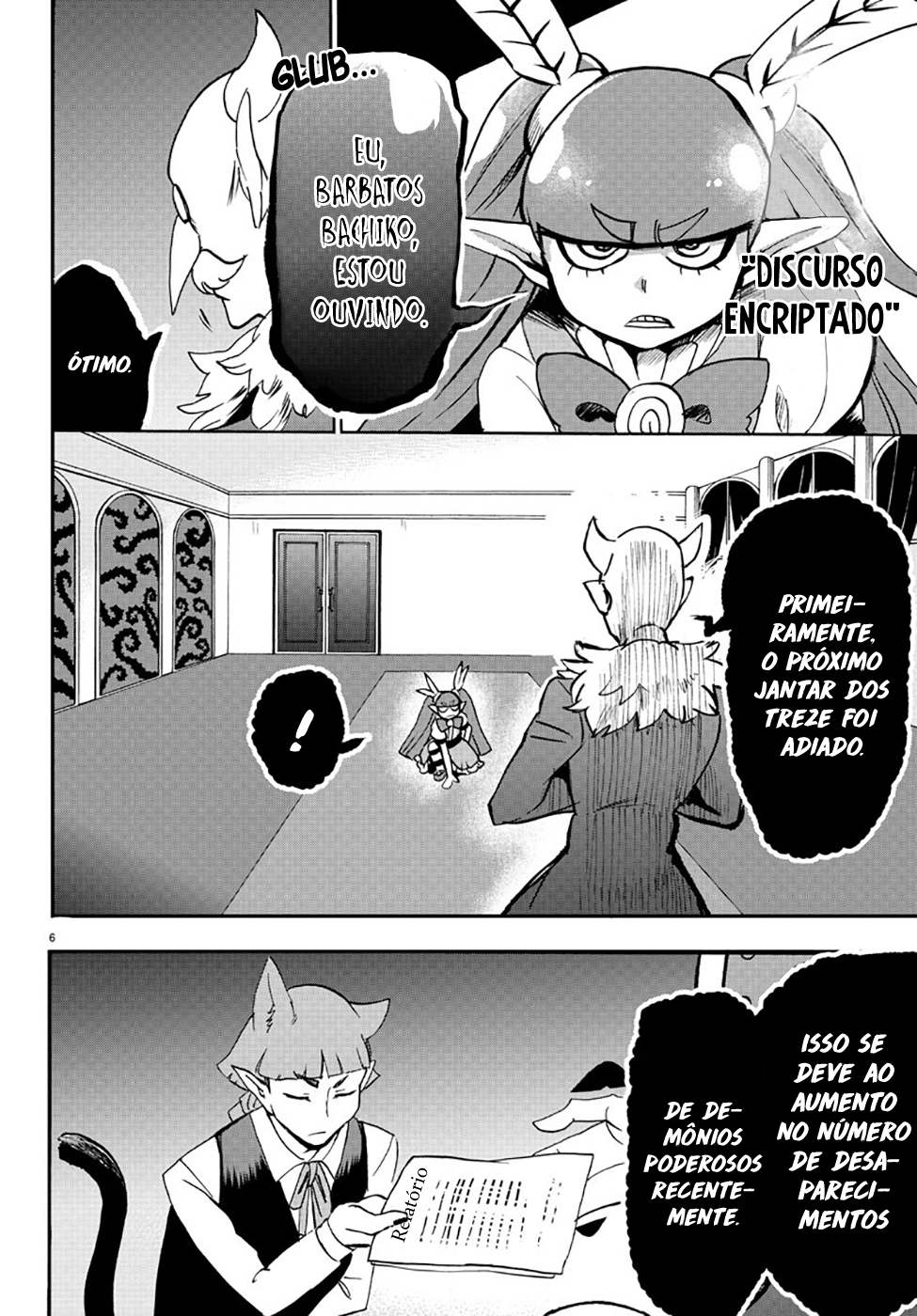 Read Mairimashita Iruma-kun PT Manga Online