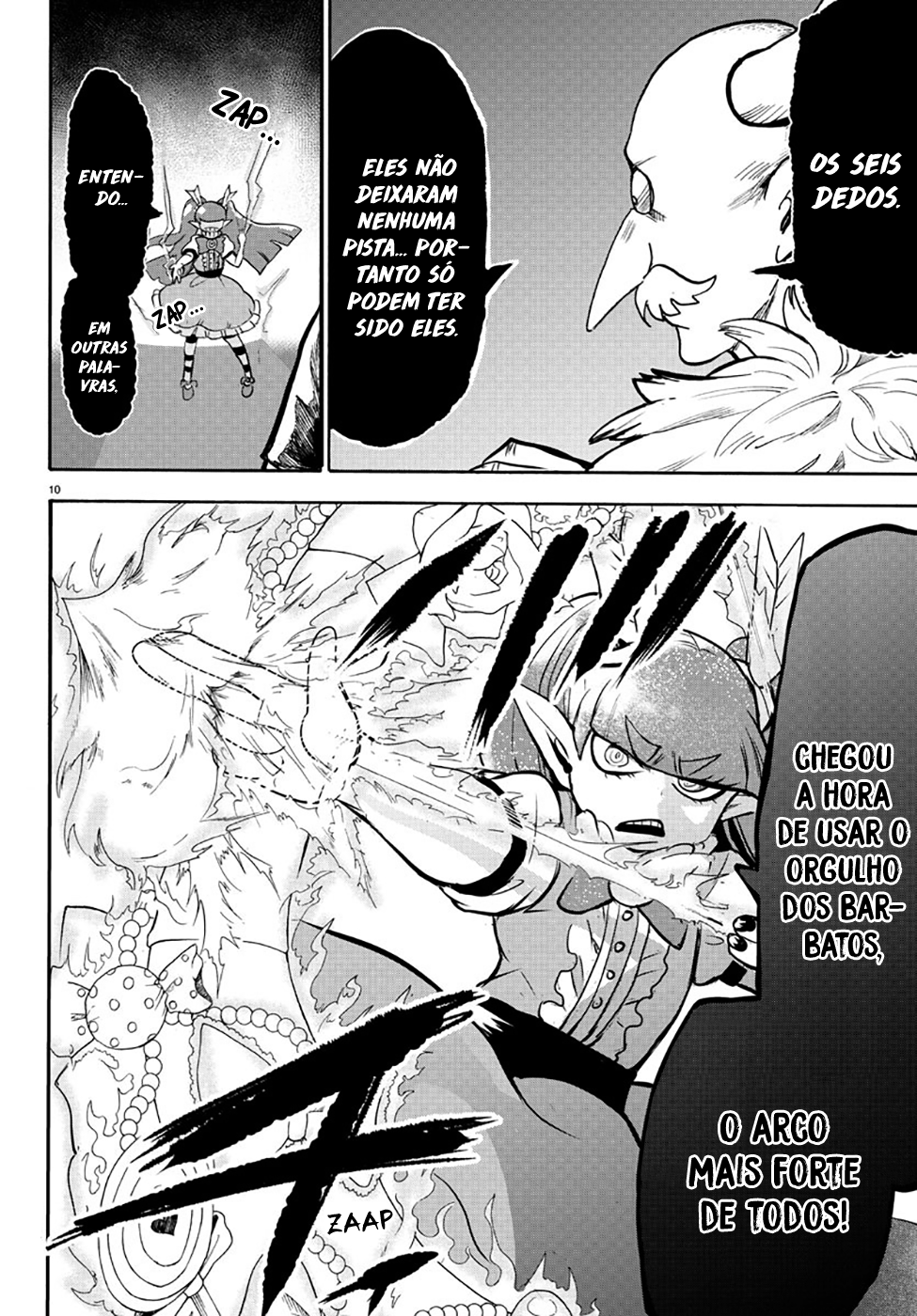 Read Mairimashita Iruma-kun PT Manga Online
