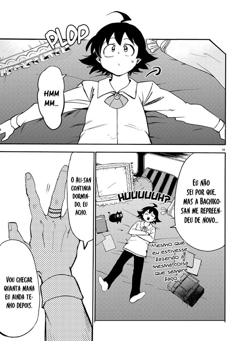 Read Mairimashita Iruma-kun PT Manga Online