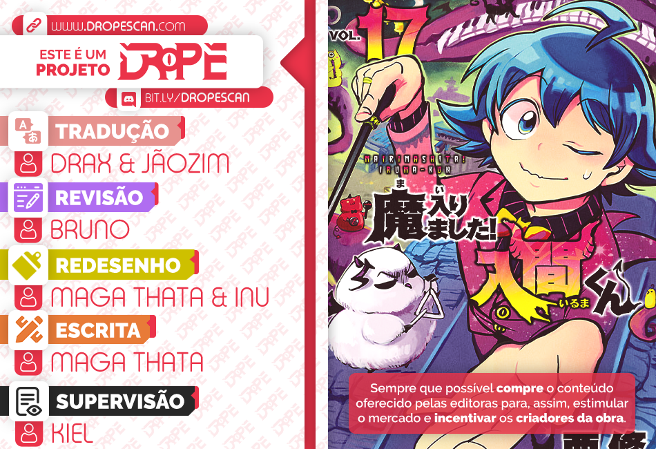 Read Mairimashita Iruma-kun PT Manga Online