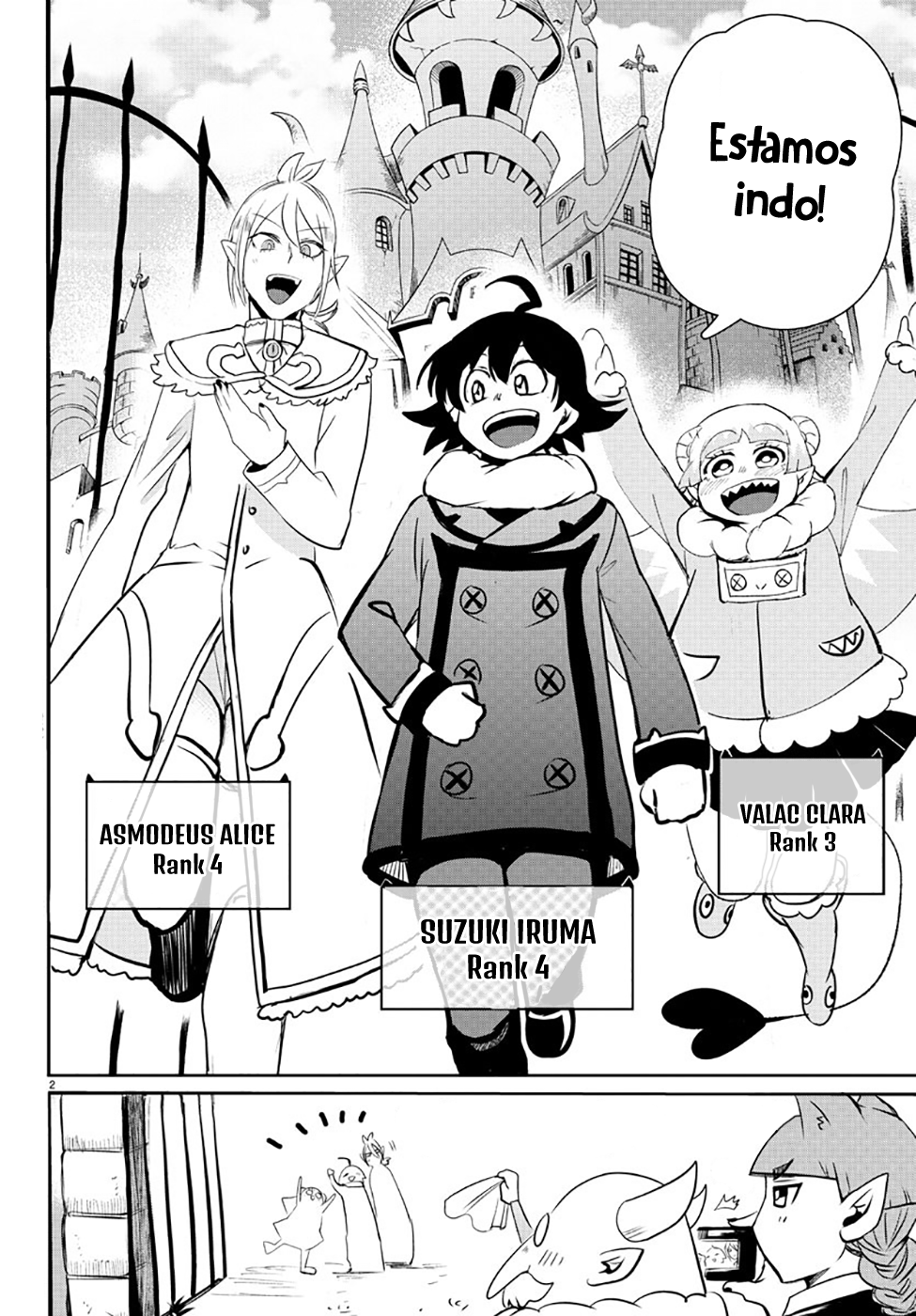 Read Mairimashita Iruma-kun PT Manga Online