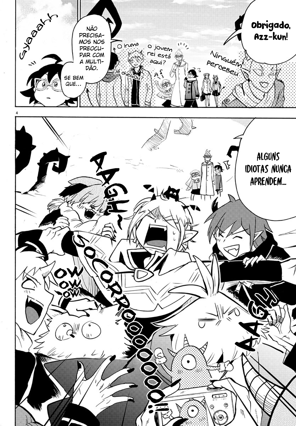 Read Mairimashita Iruma-kun PT Manga Online