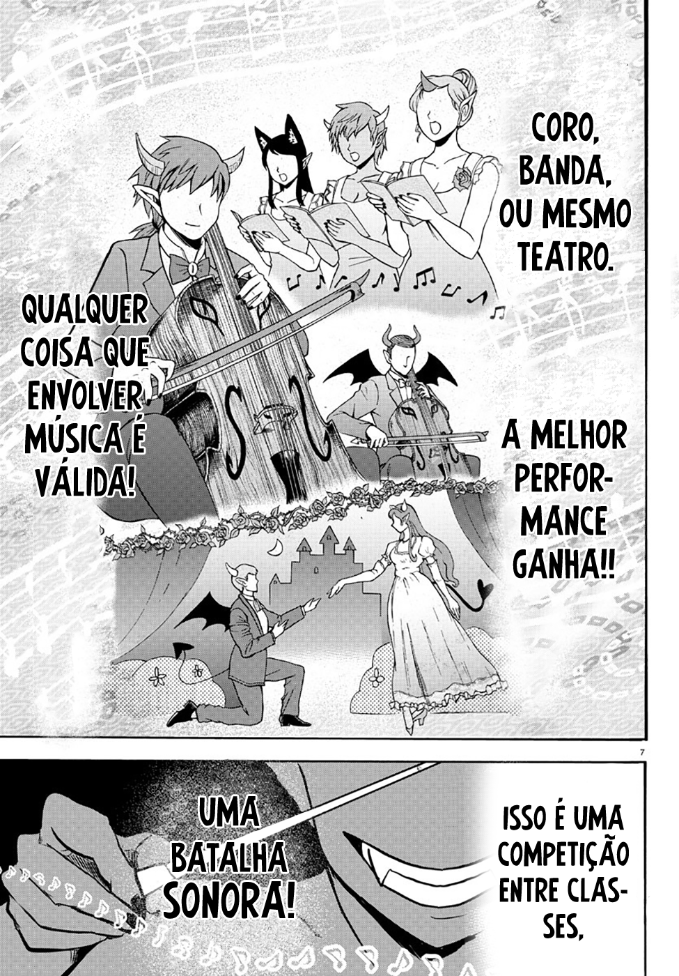 Read Mairimashita Iruma-kun PT Manga Online