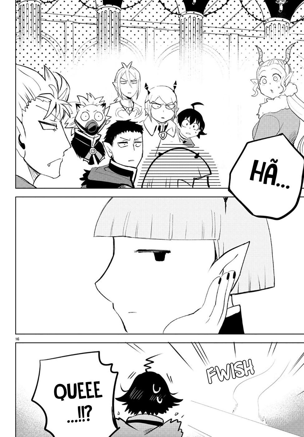 Read Mairimashita Iruma-kun PT Manga Online