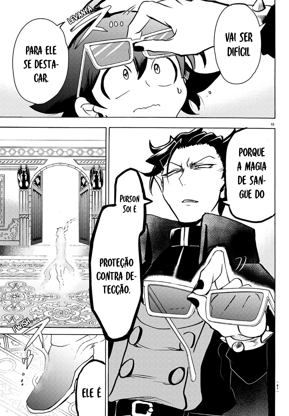 Read Mairimashita Iruma-kun PT Manga Online