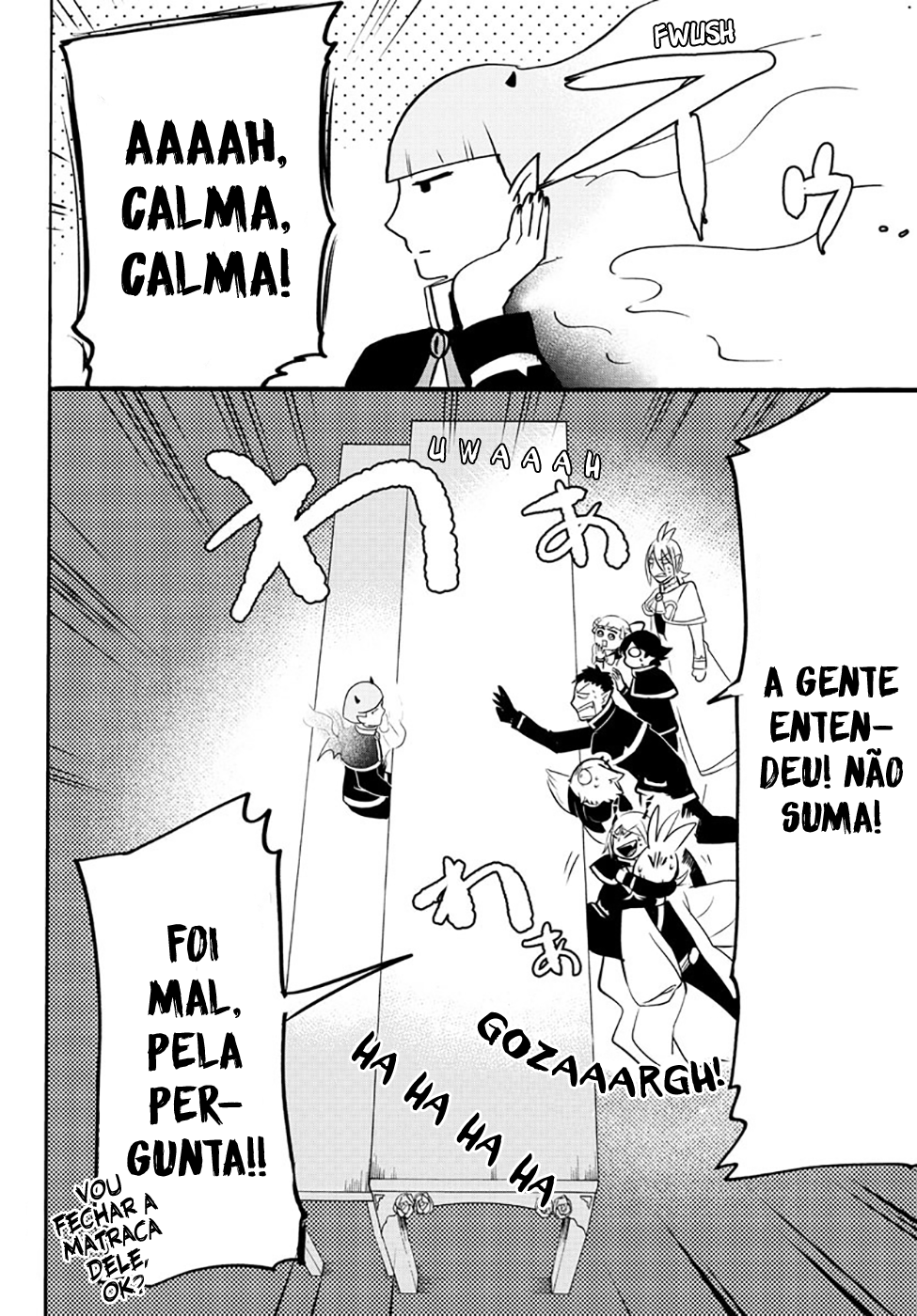 Read Mairimashita Iruma-kun PT Manga Online