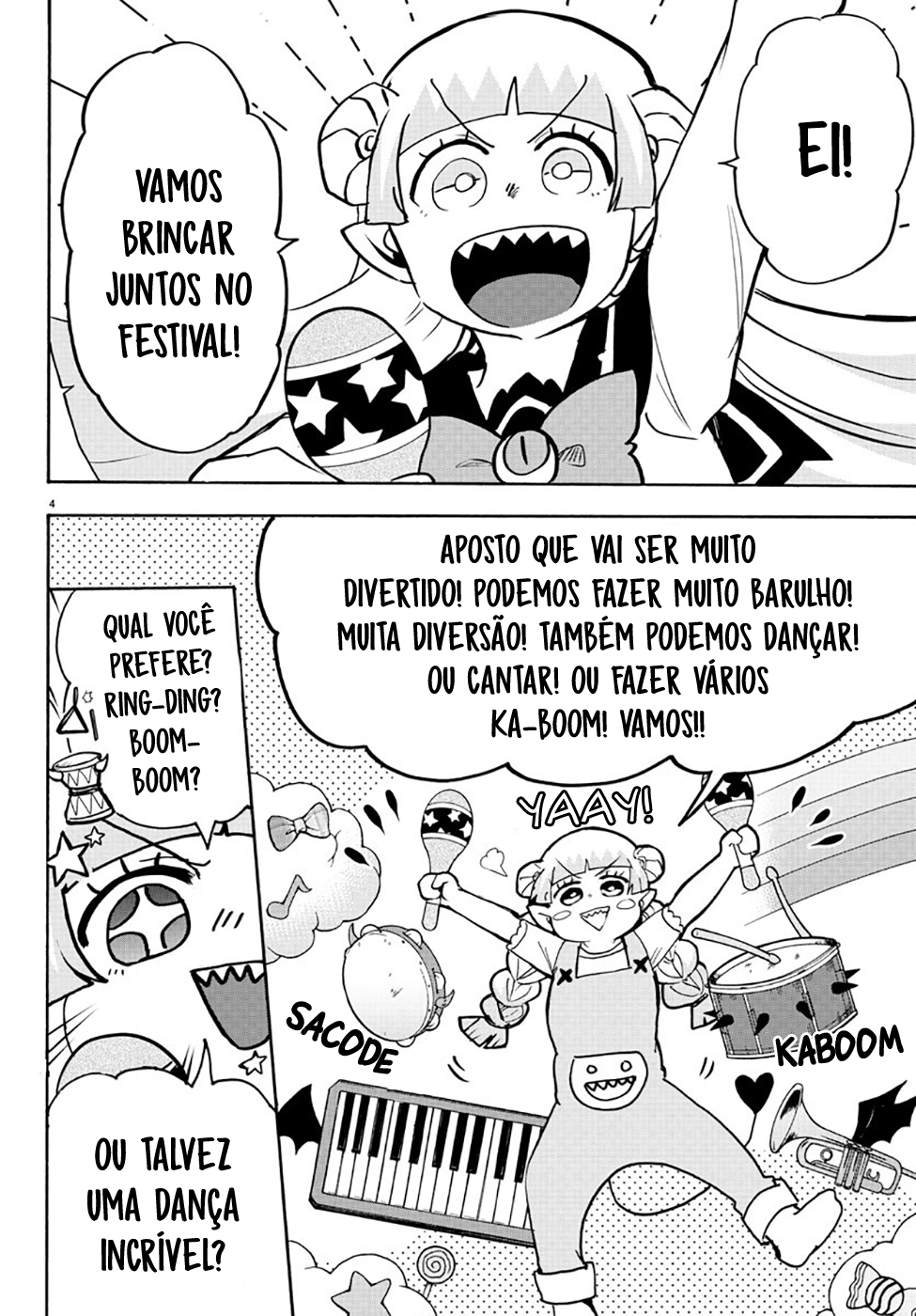 Read Mairimashita Iruma-kun PT Manga Online
