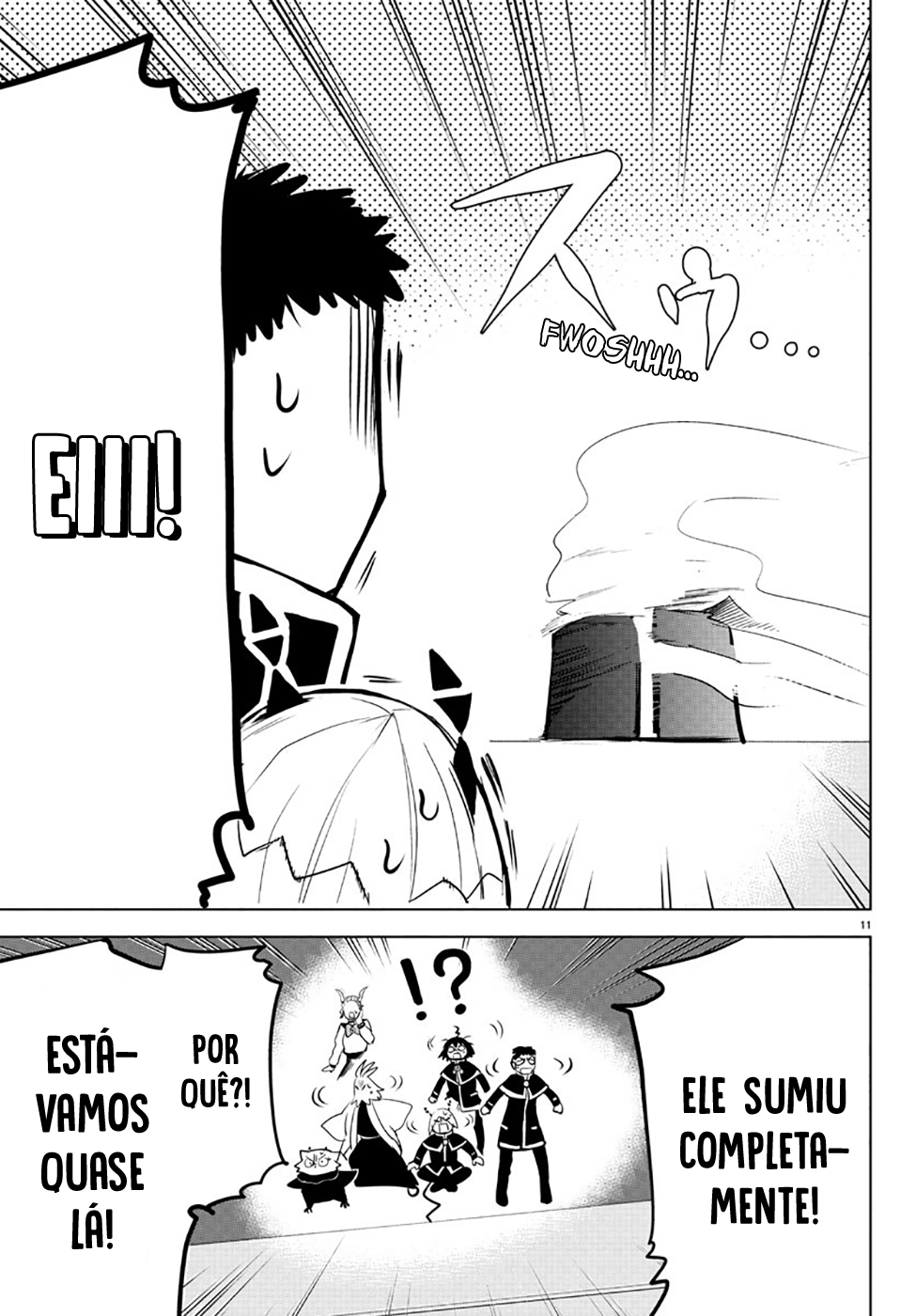 Read Mairimashita Iruma-kun PT Manga Online