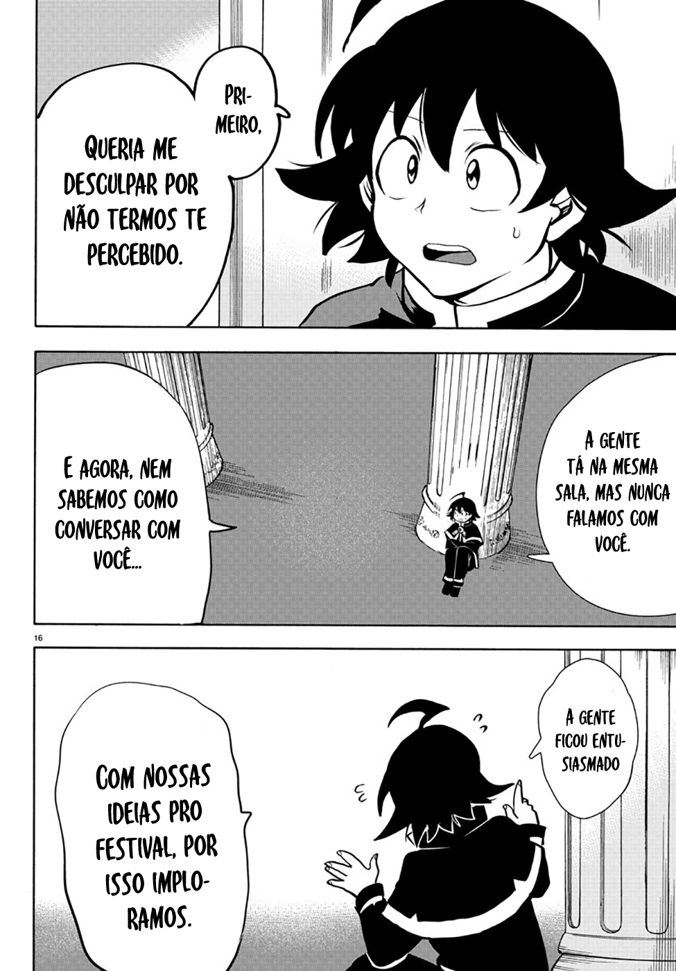 Read Mairimashita Iruma-kun PT Manga Online