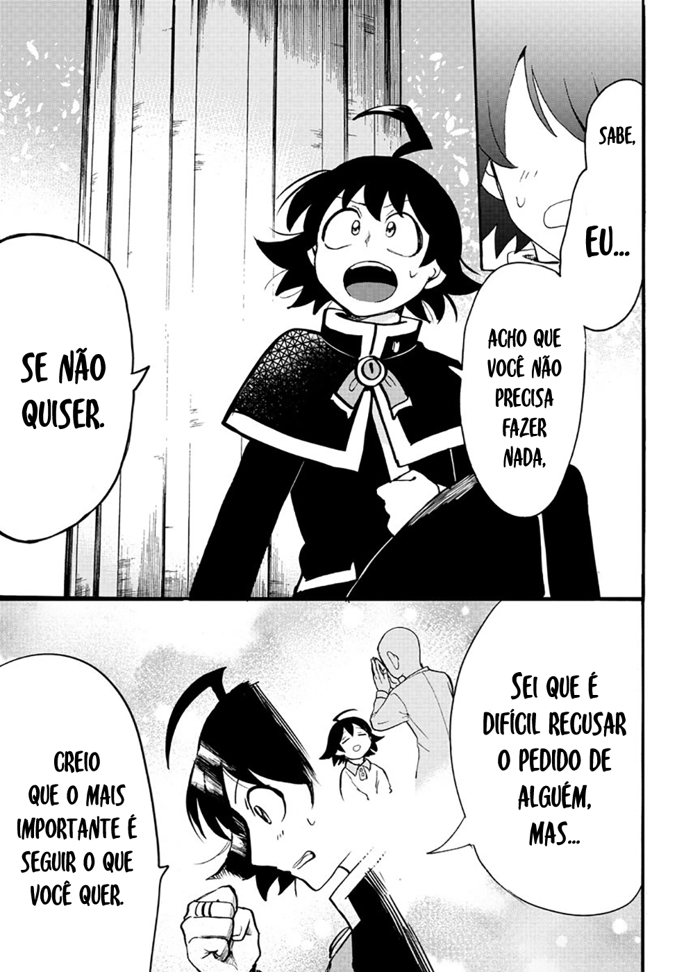 Read Mairimashita Iruma-kun PT Manga Online