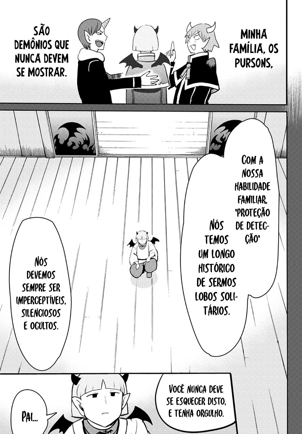 Read Mairimashita Iruma-kun PT Manga Online
