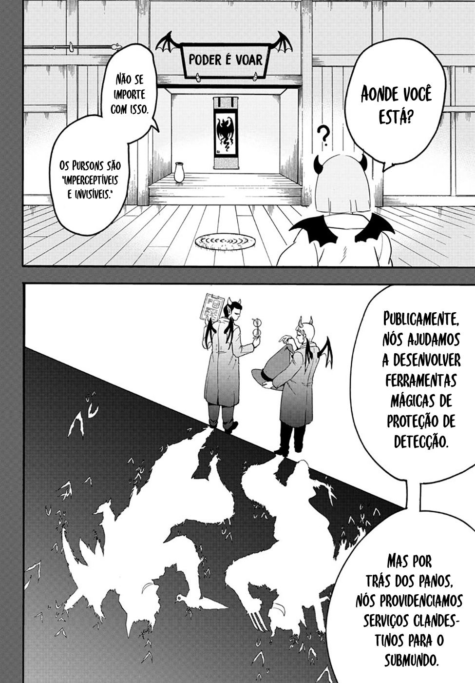 Read Mairimashita Iruma-kun PT Manga Online