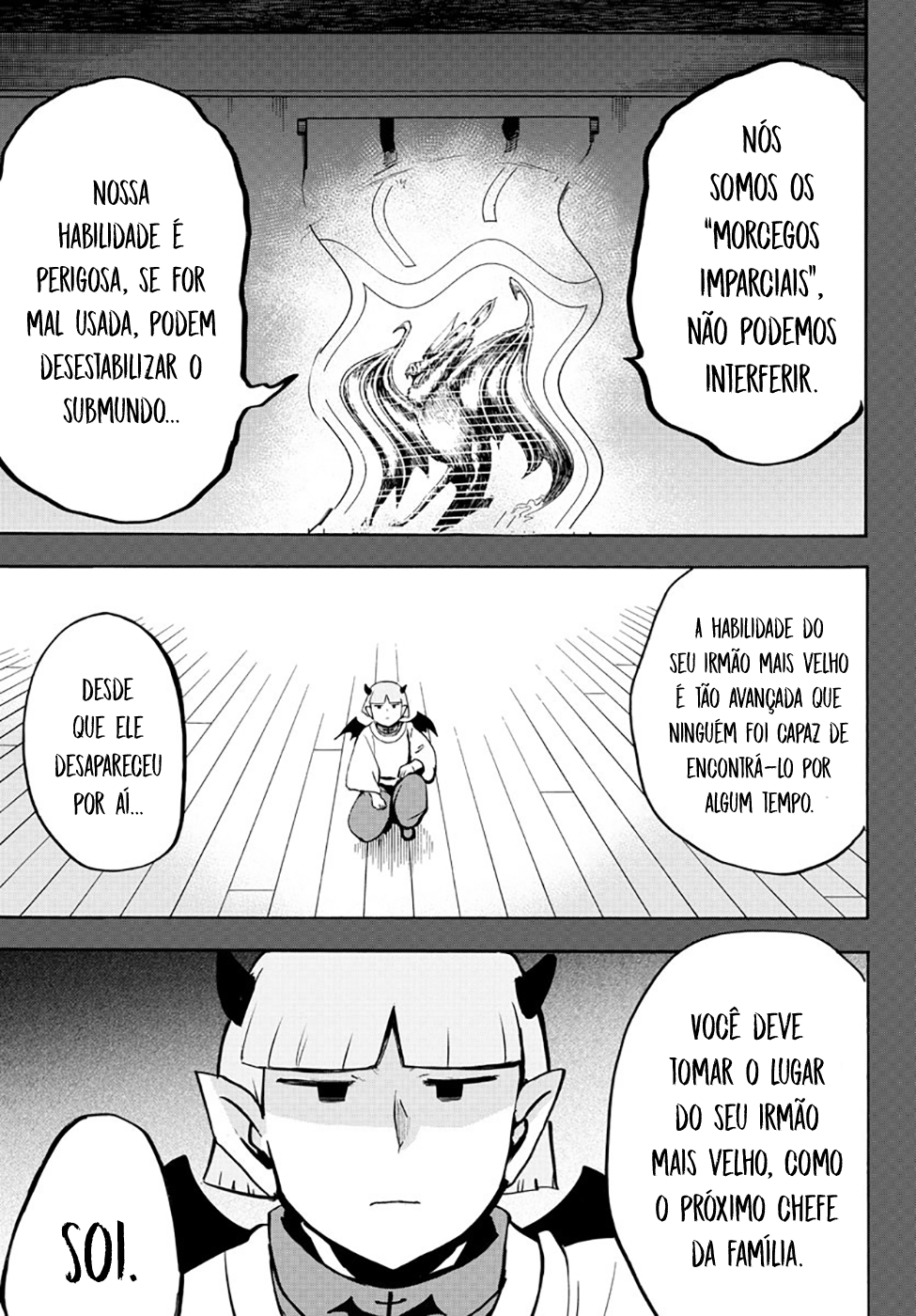 Read Mairimashita Iruma-kun PT Manga Online
