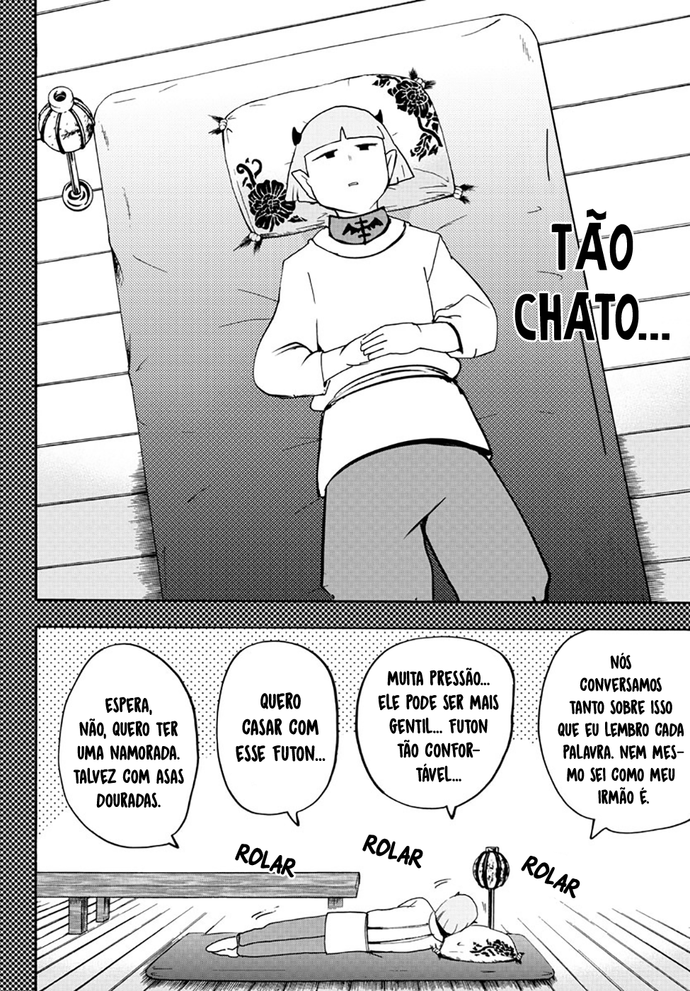 Read Mairimashita Iruma-kun PT Manga Online