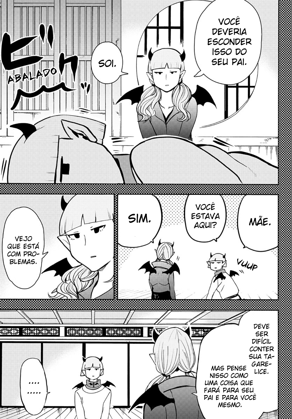 Read Mairimashita Iruma-kun PT Manga Online