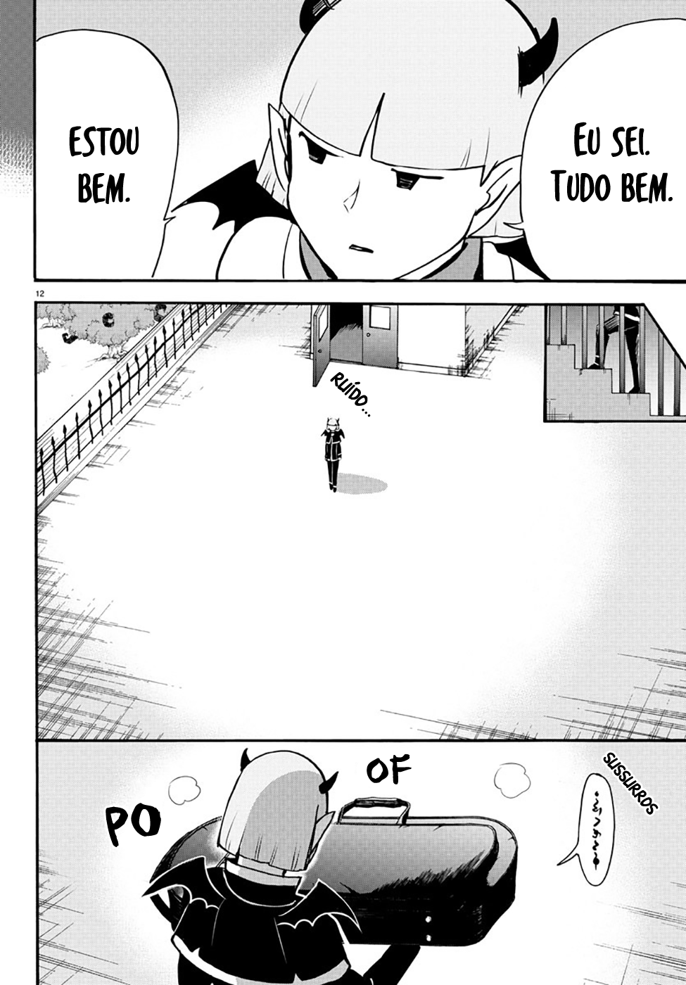 Read Mairimashita Iruma-kun PT Manga Online