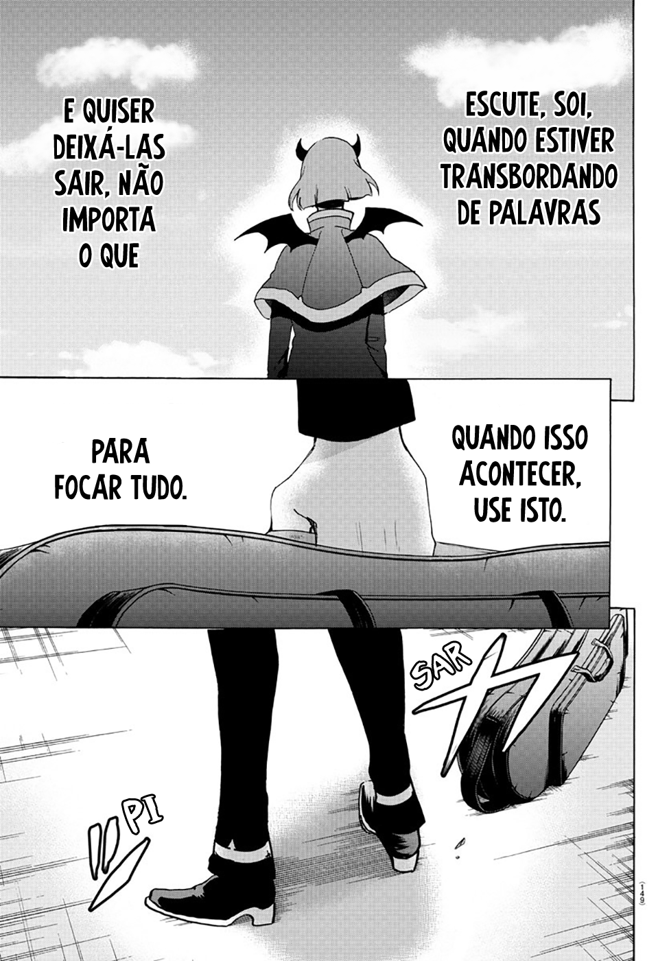 Read Mairimashita Iruma-kun PT Manga Online