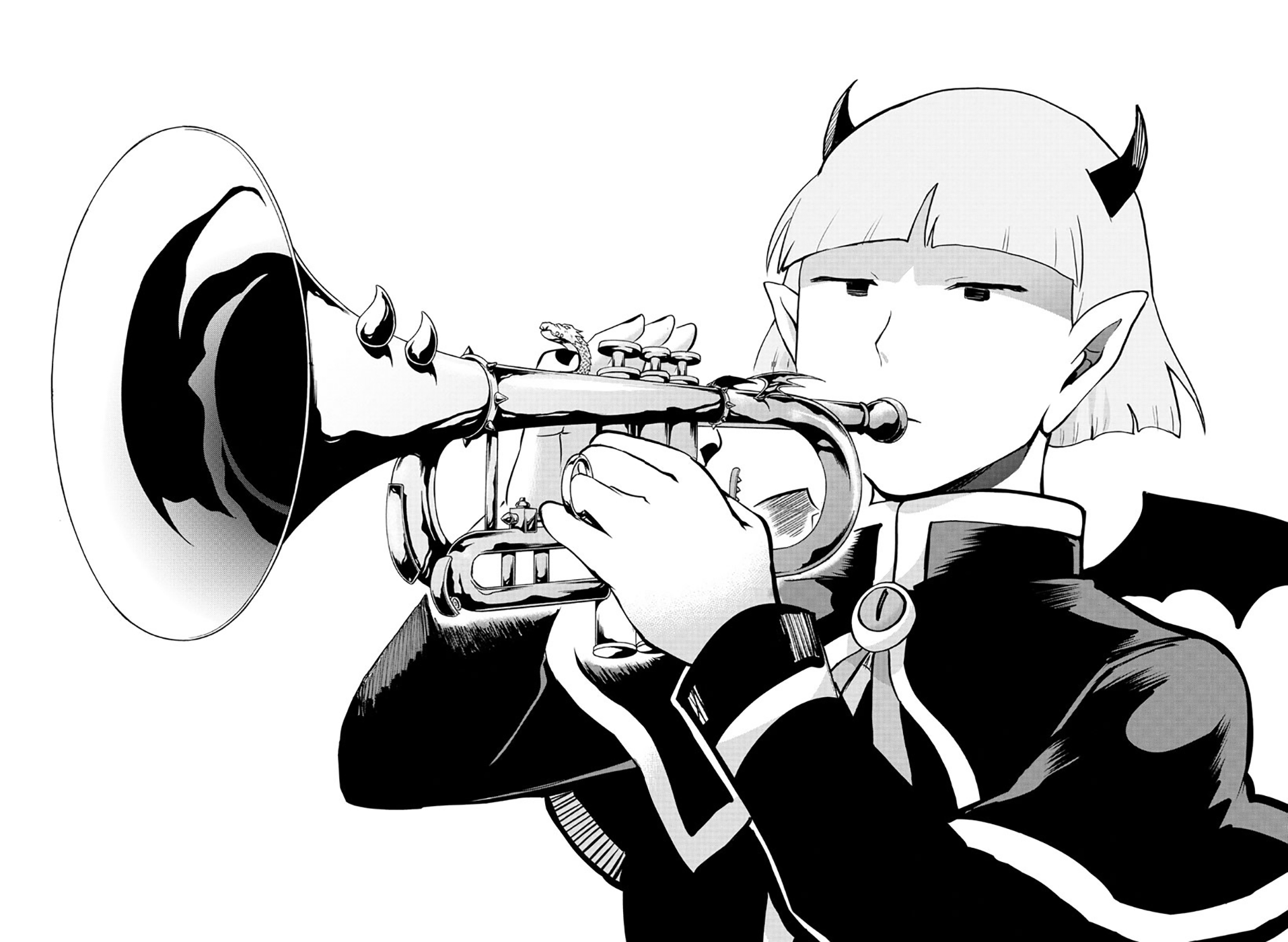 Read Mairimashita Iruma-kun PT Manga Online