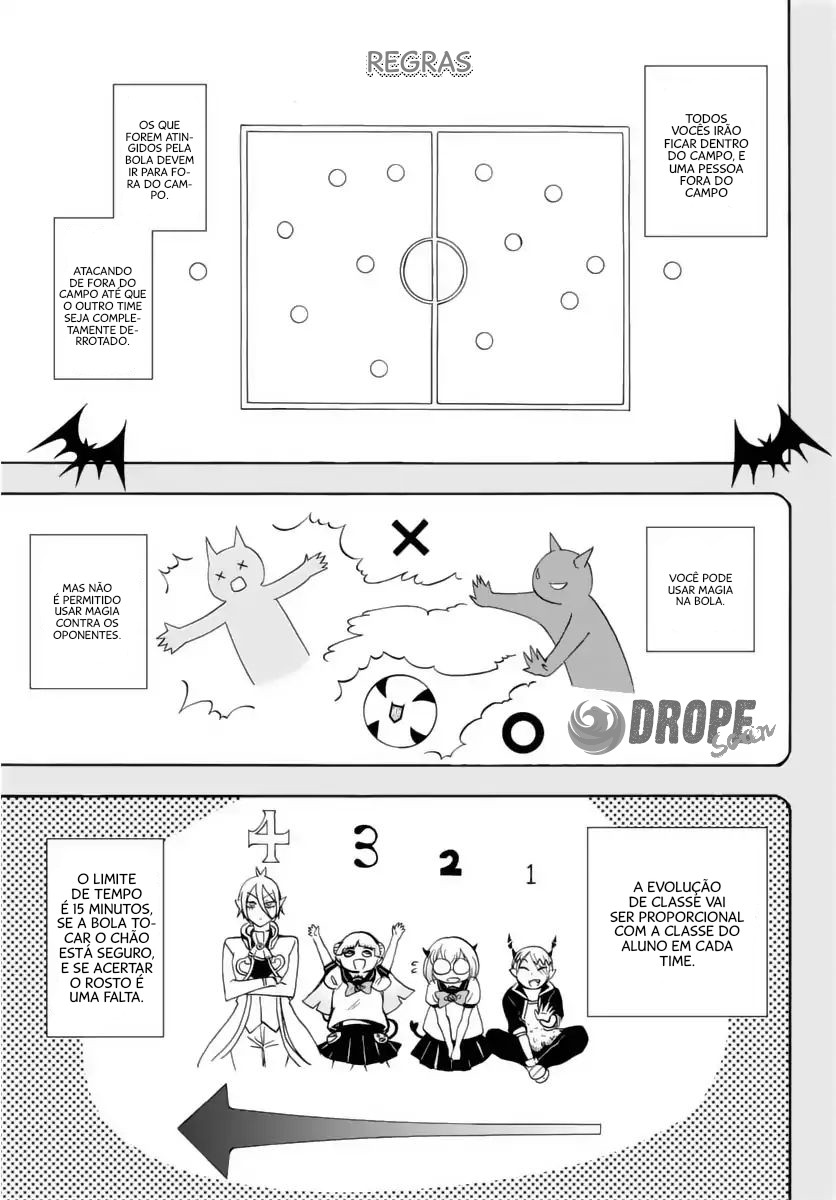 Read Mairimashita Iruma-kun PT Manga Online