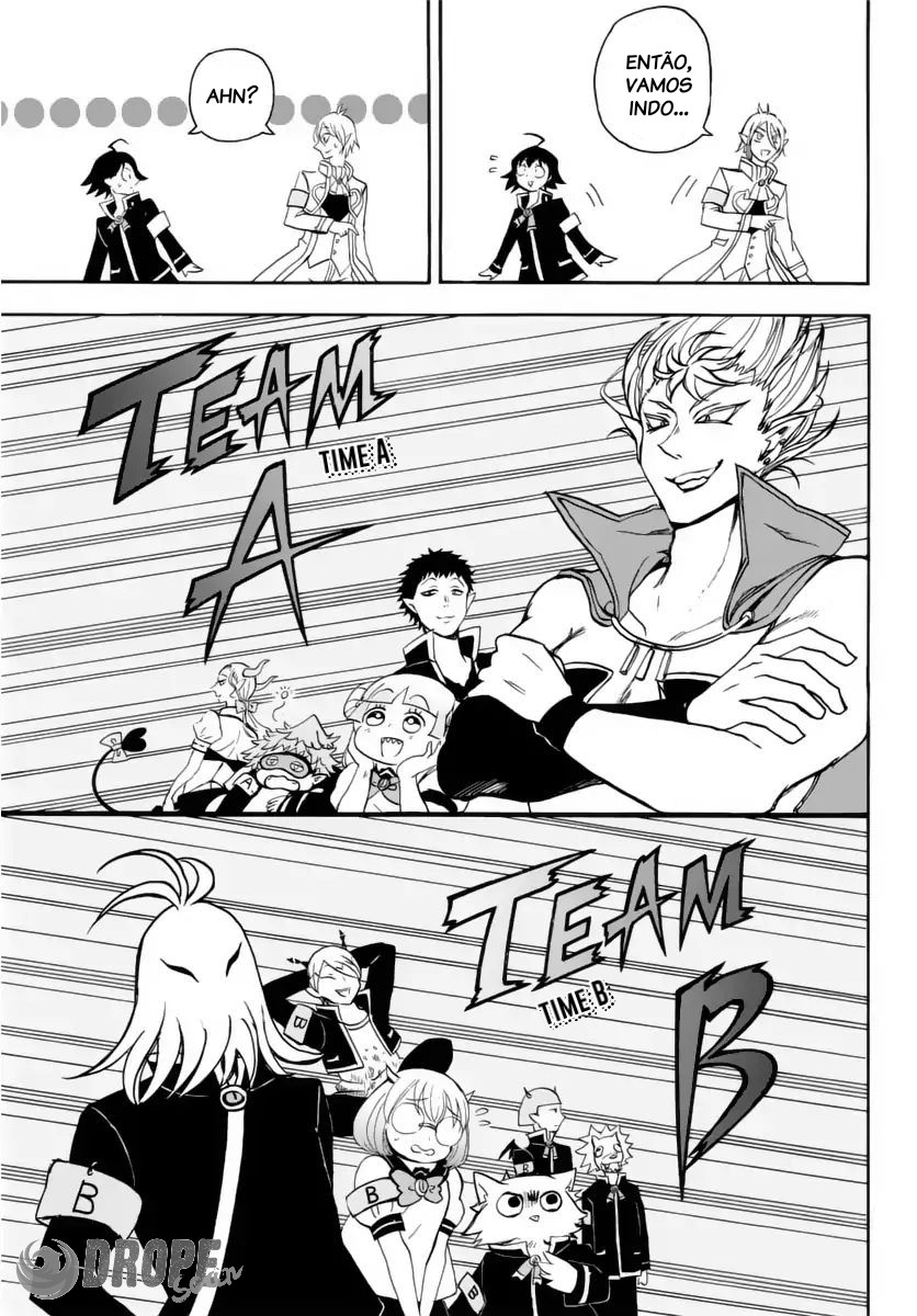 Read Mairimashita Iruma-kun PT Manga Online