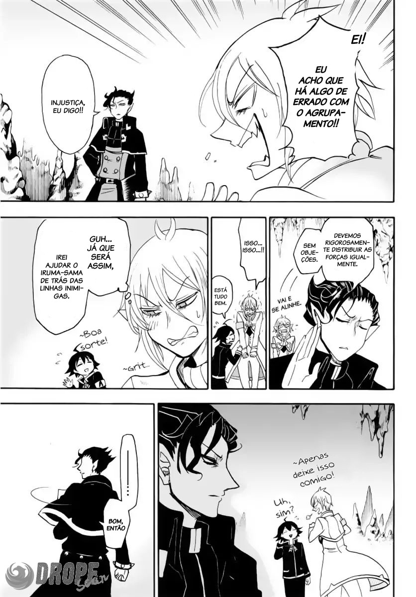 Read Mairimashita Iruma-kun PT Manga Online