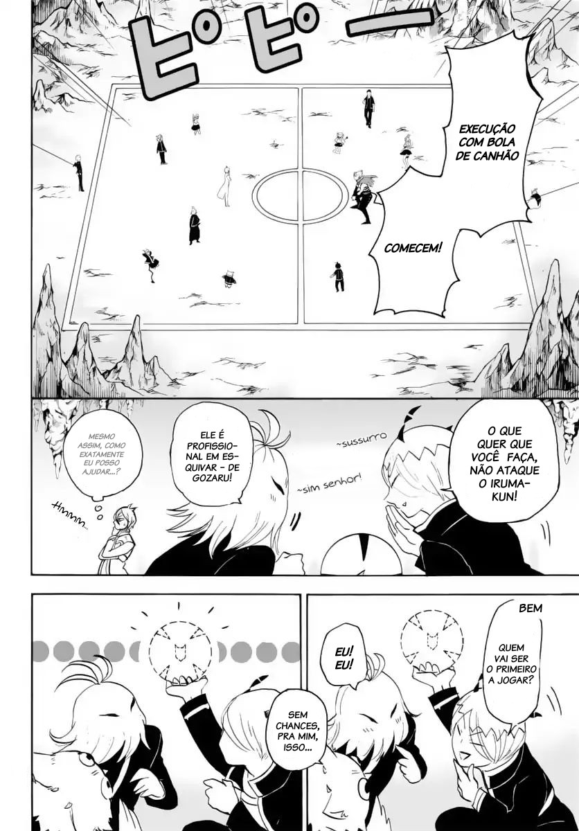 Read Mairimashita Iruma-kun PT Manga Online