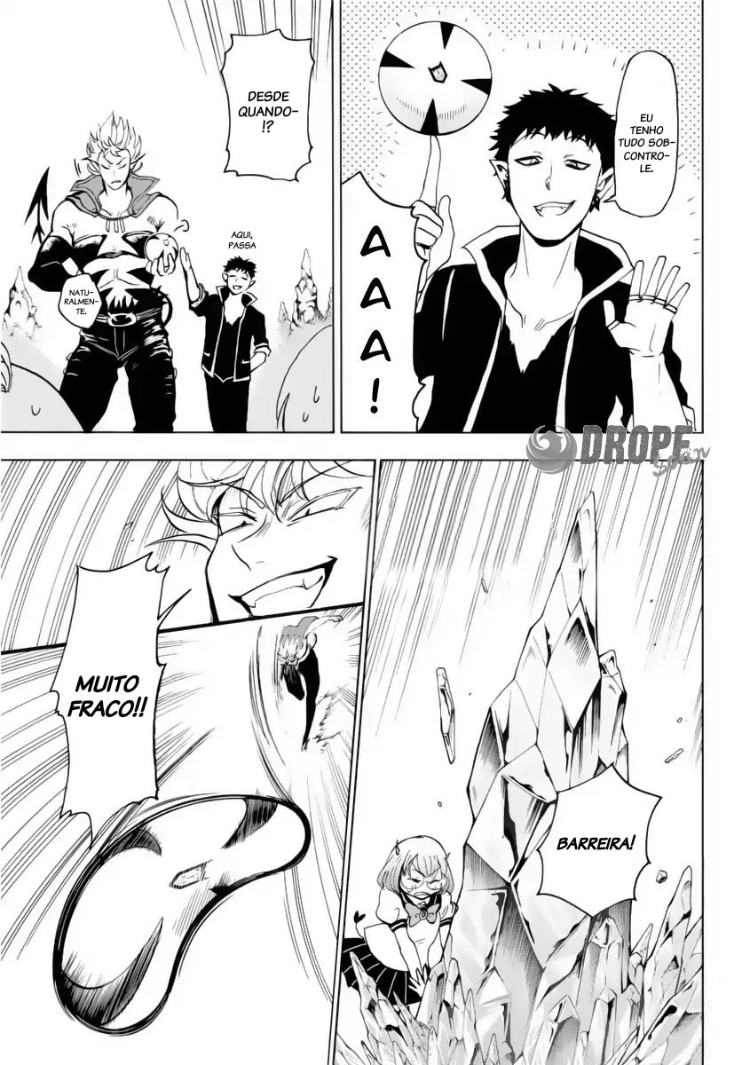 Read Mairimashita Iruma-kun PT Manga Online