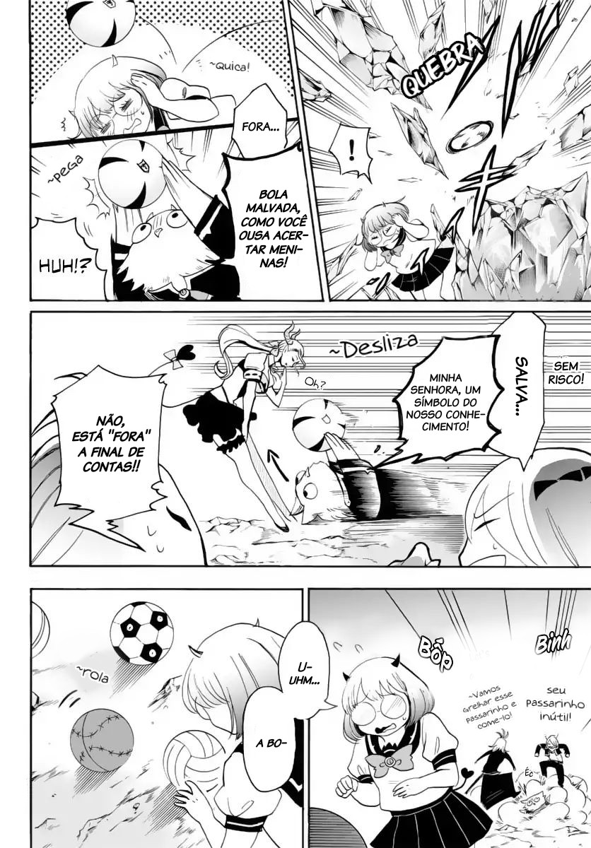 Read Mairimashita Iruma-kun PT Manga Online
