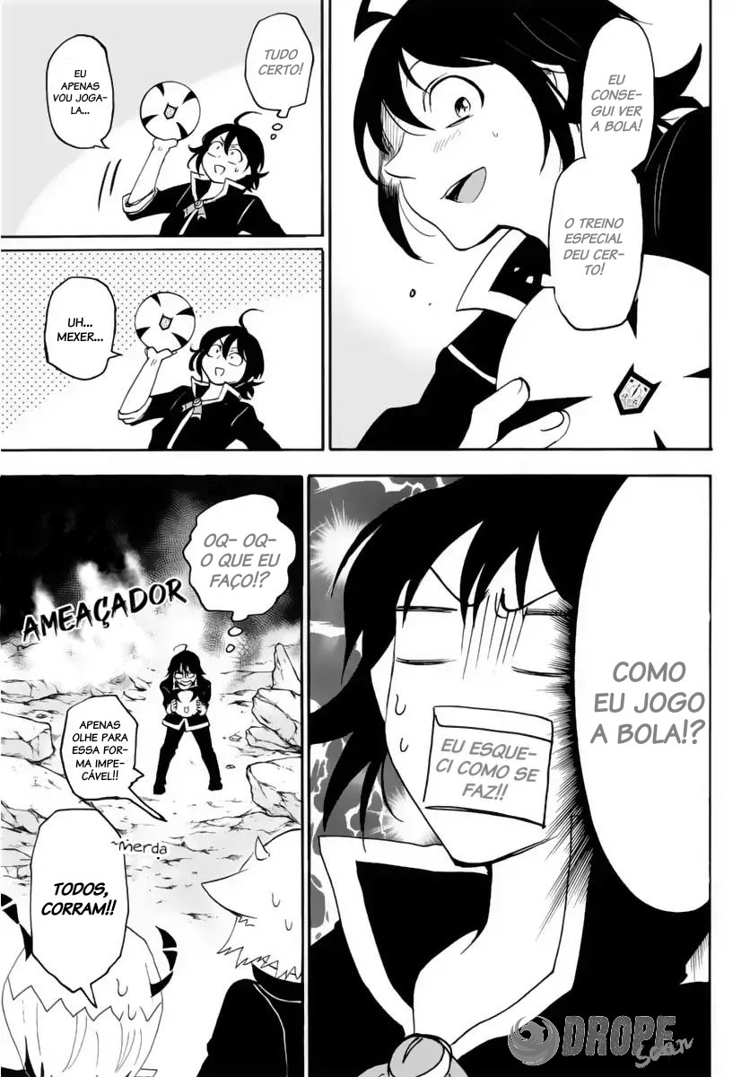Read Mairimashita Iruma-kun PT Manga Online