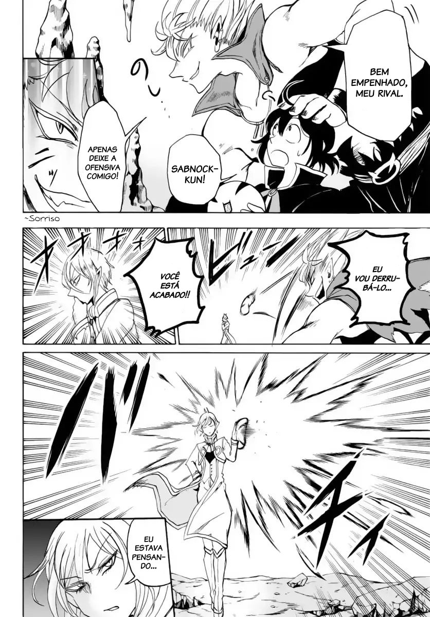 Read Mairimashita Iruma-kun PT Manga Online