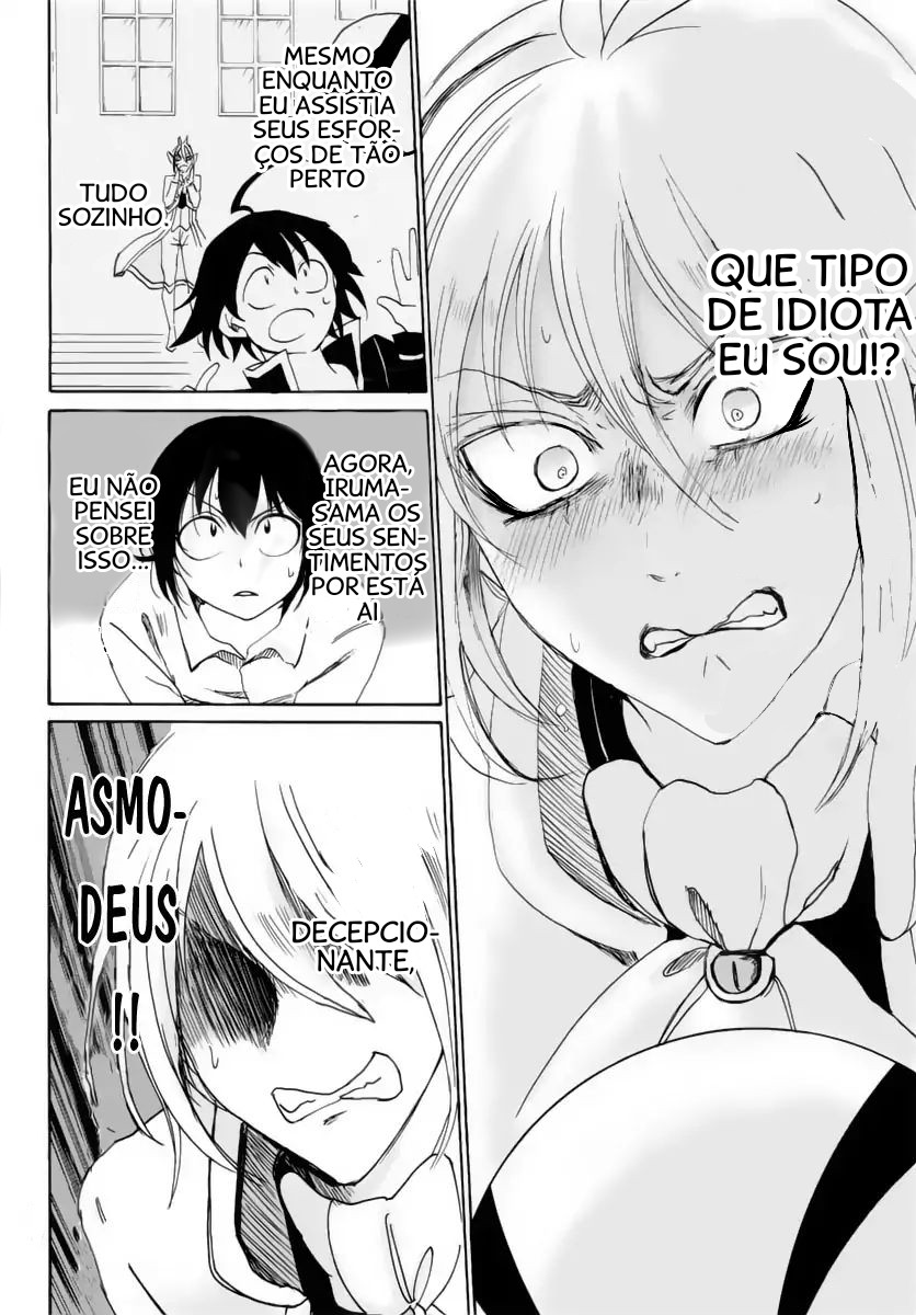 Read Mairimashita Iruma-kun PT Manga Online