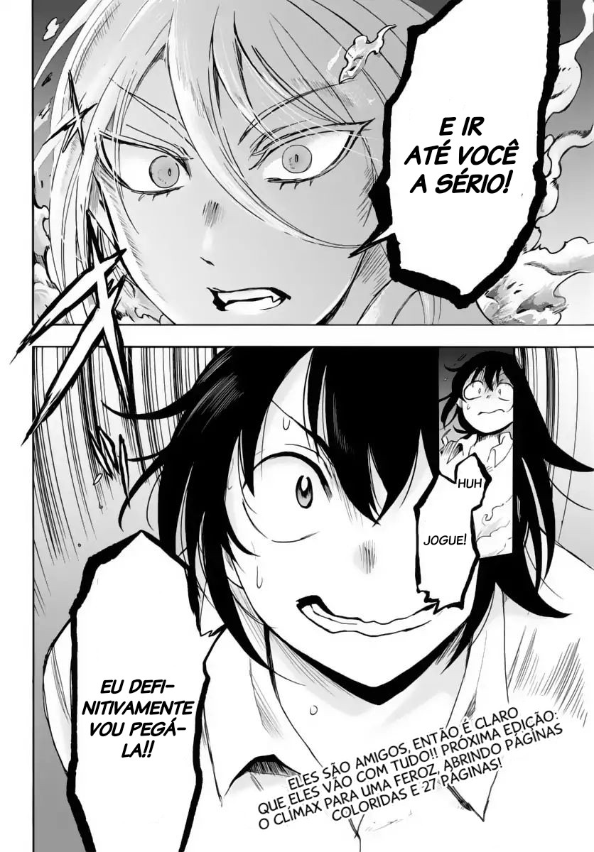 Read Mairimashita Iruma-kun PT Manga Online