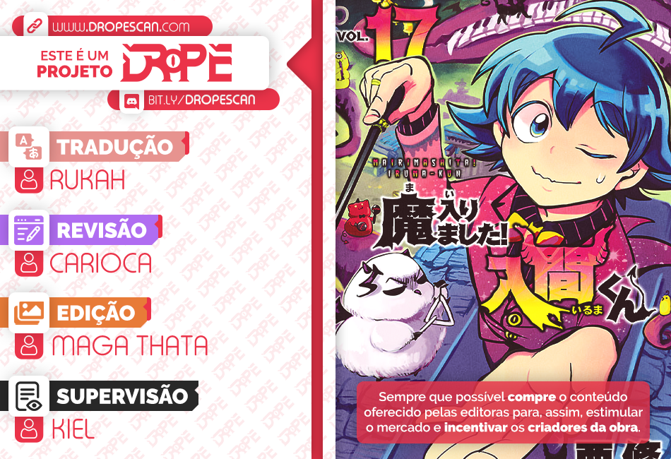 Read Mairimashita Iruma-kun PT Manga Online