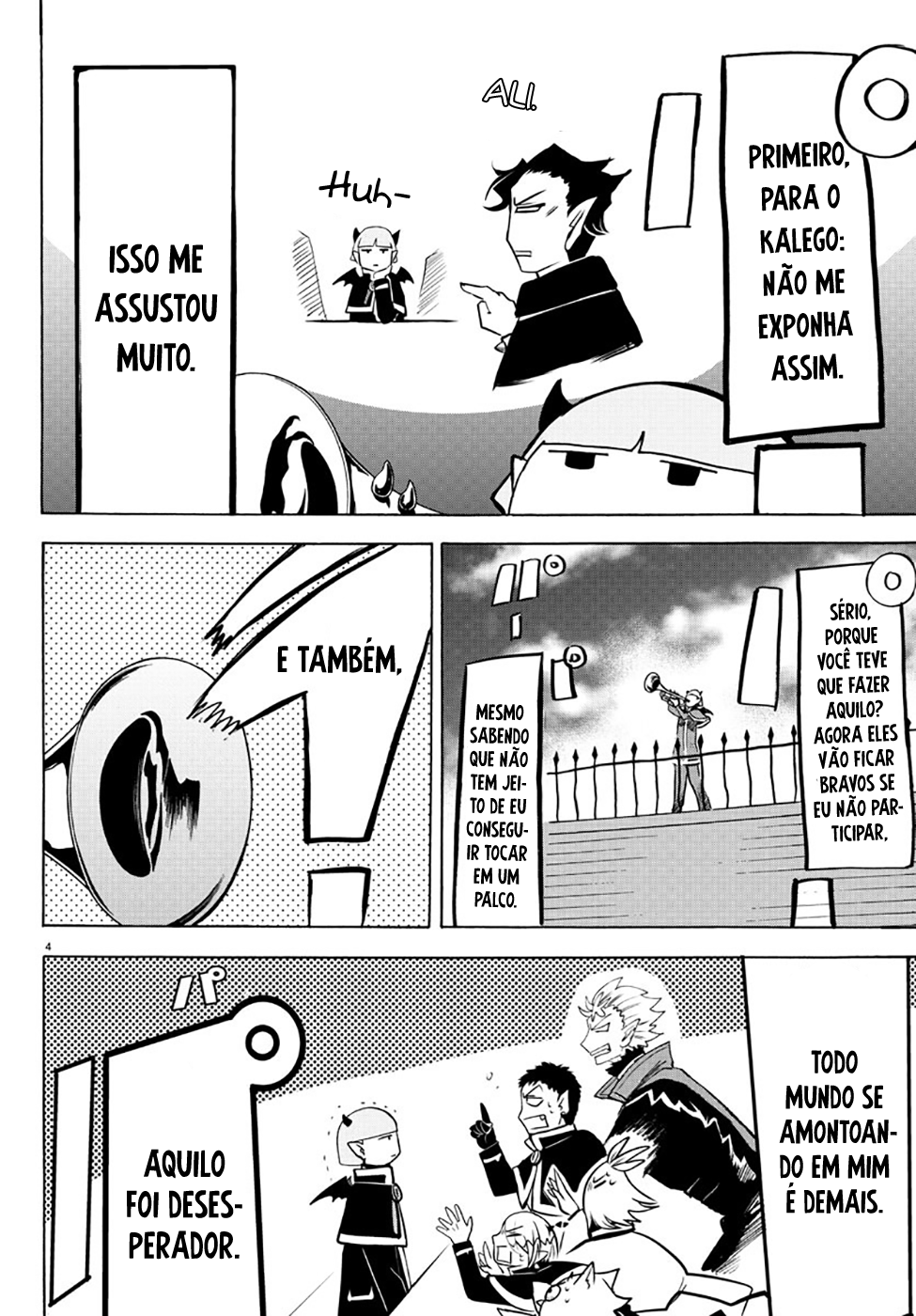 Read Mairimashita Iruma-kun PT Manga Online