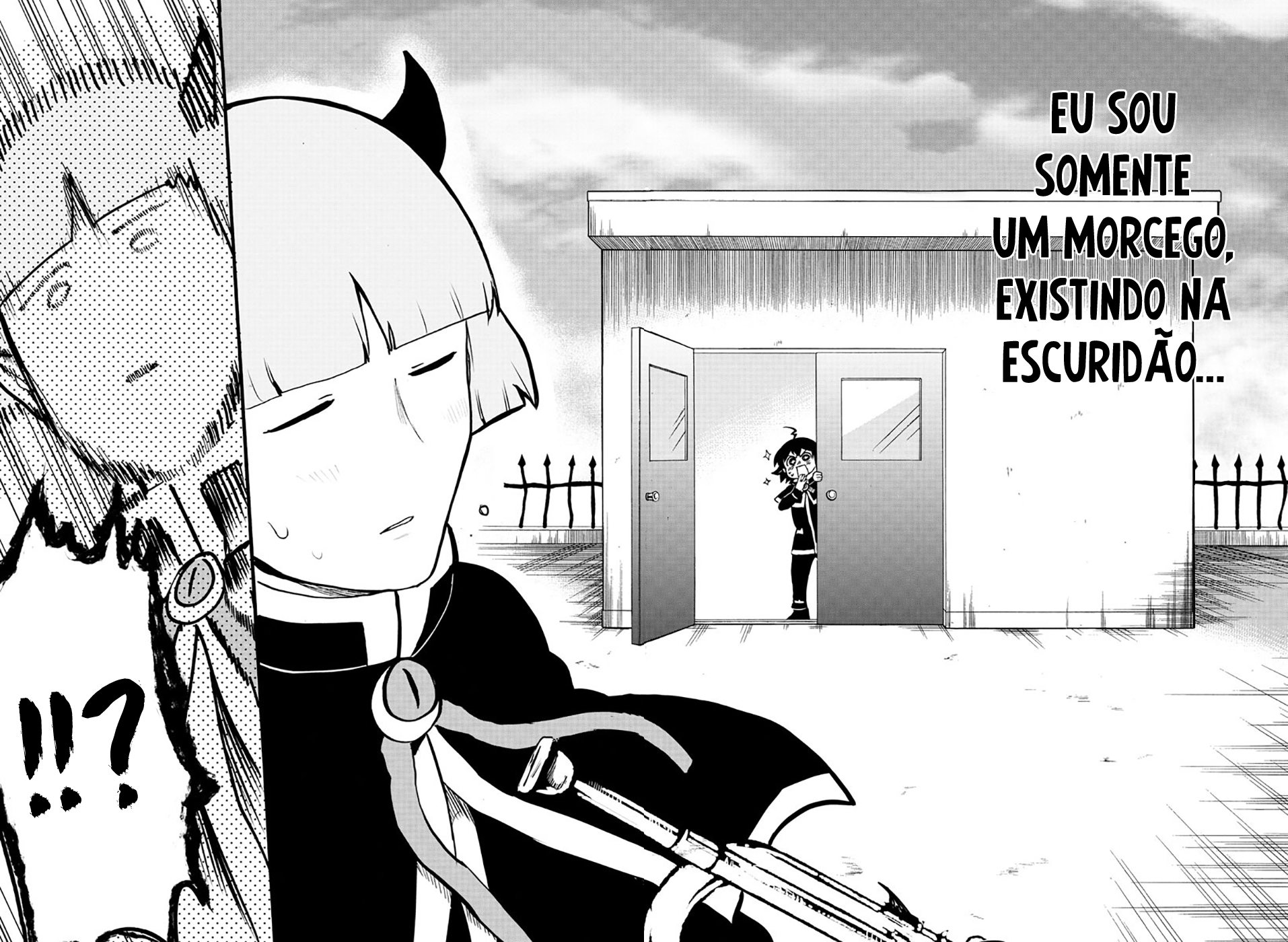 Read Mairimashita Iruma-kun PT Manga Online