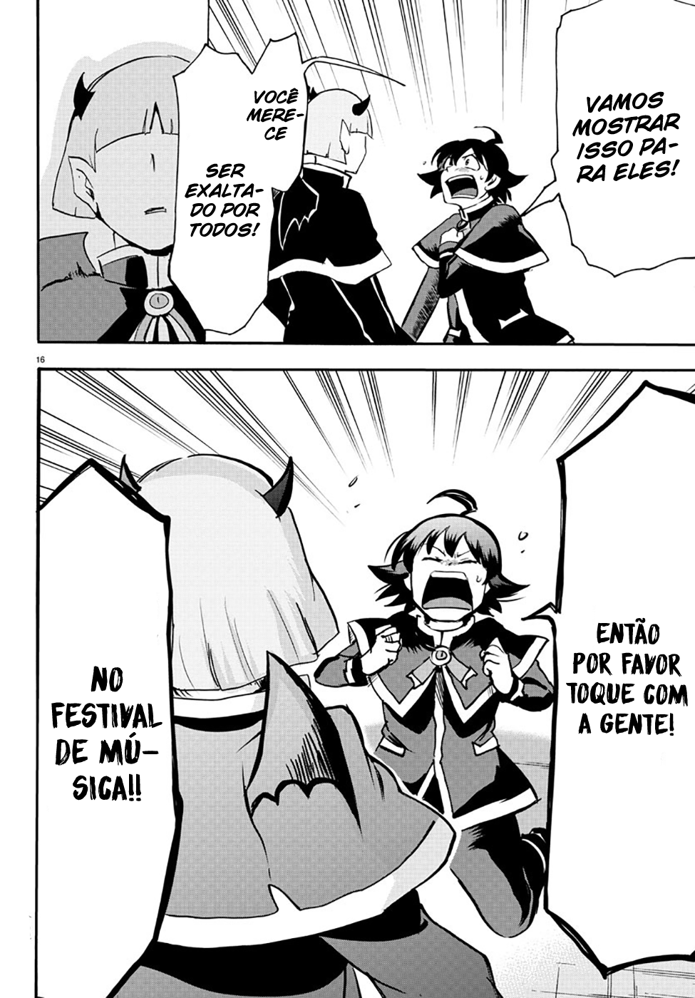 Read Mairimashita Iruma-kun PT Manga Online