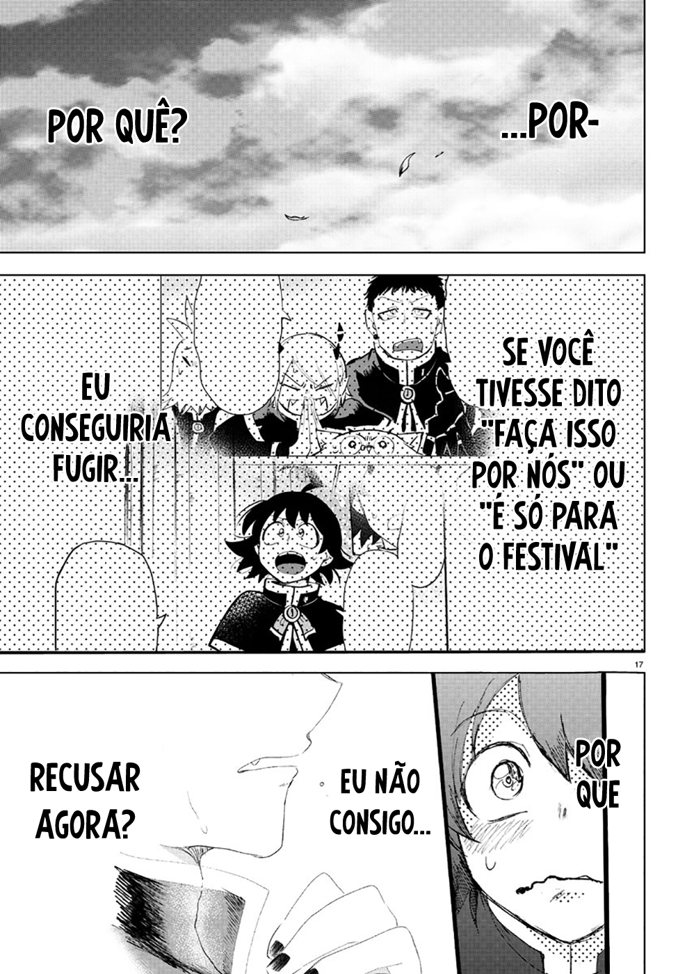Read Mairimashita Iruma-kun PT Manga Online