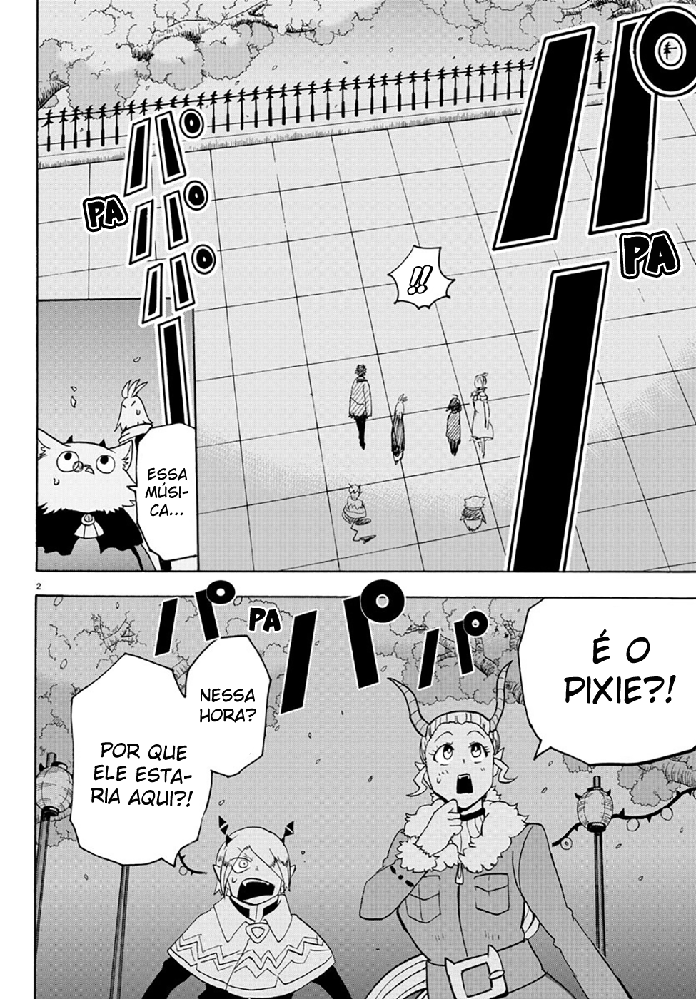 Read Mairimashita Iruma-kun PT Manga Online
