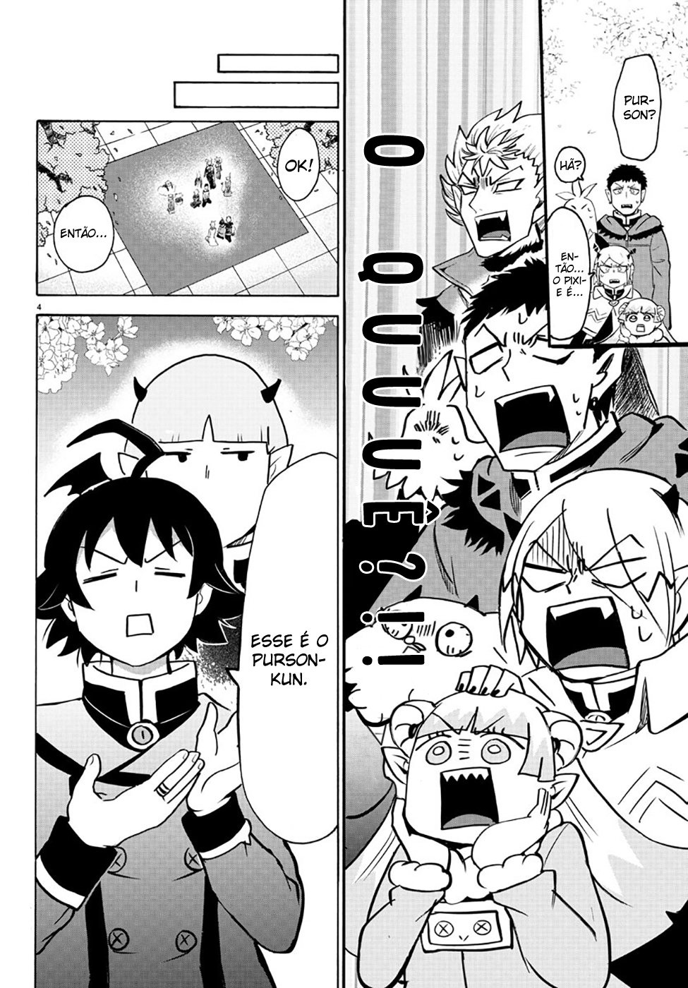 Read Mairimashita Iruma-kun PT Manga Online