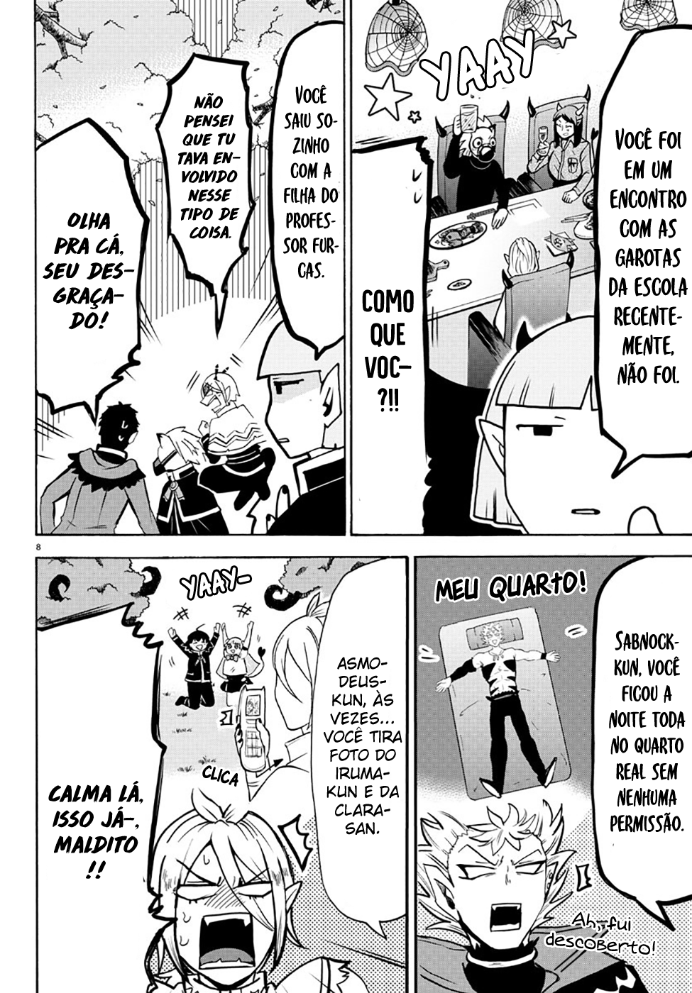 Read Mairimashita Iruma-kun PT Manga Online