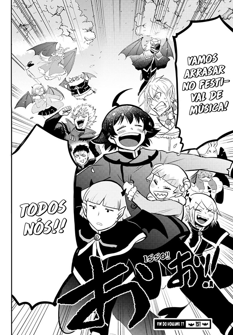 Read Mairimashita Iruma-kun PT Manga Online