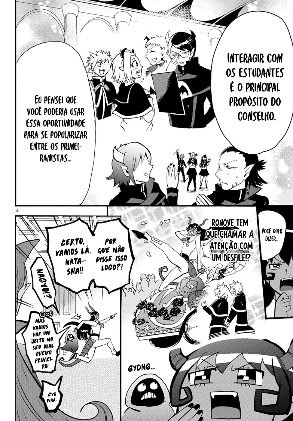 Read Mairimashita Iruma-kun PT Manga Online