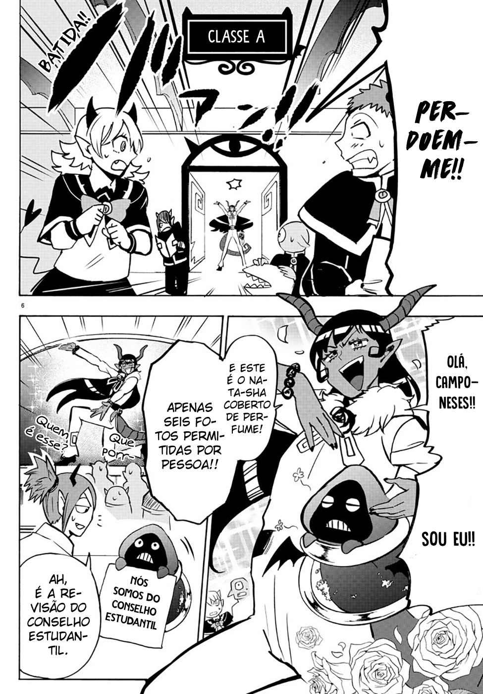 Read Mairimashita Iruma-kun PT Manga Online