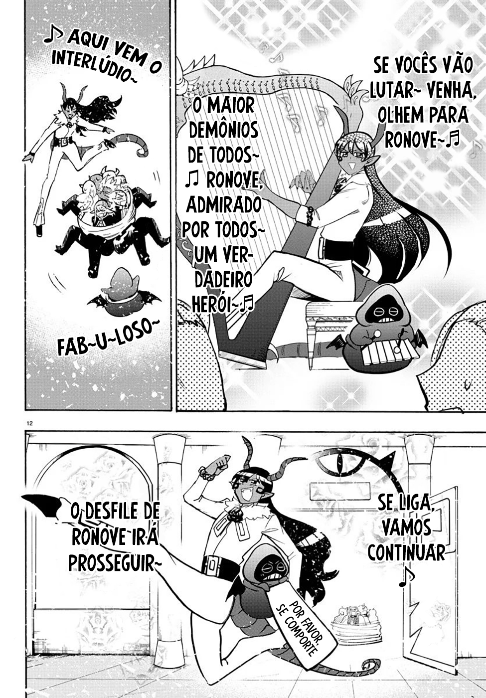 Read Mairimashita Iruma-kun PT Manga Online