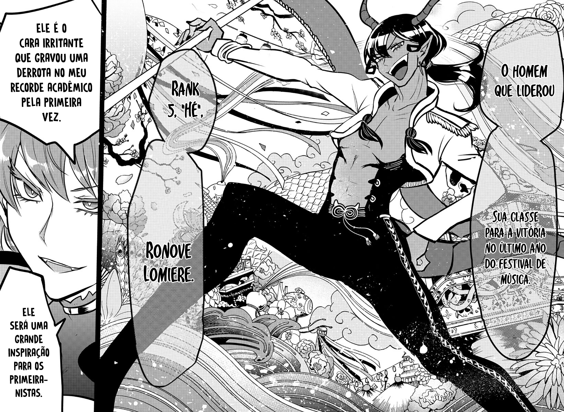 Read Mairimashita Iruma-kun PT Manga Online