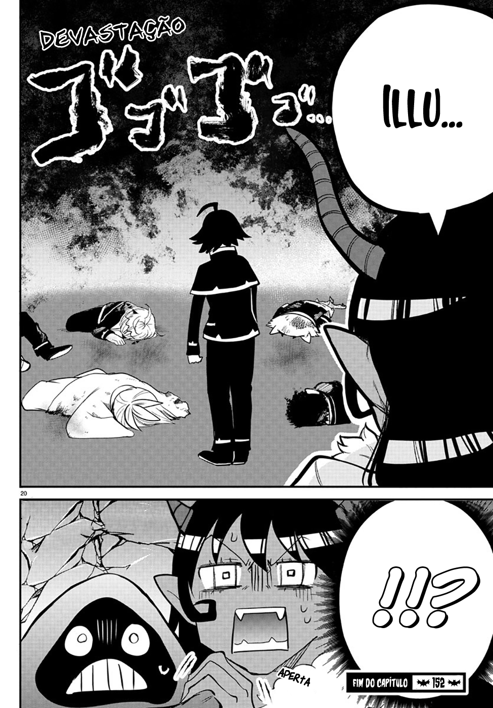 Read Mairimashita Iruma-kun PT Manga Online