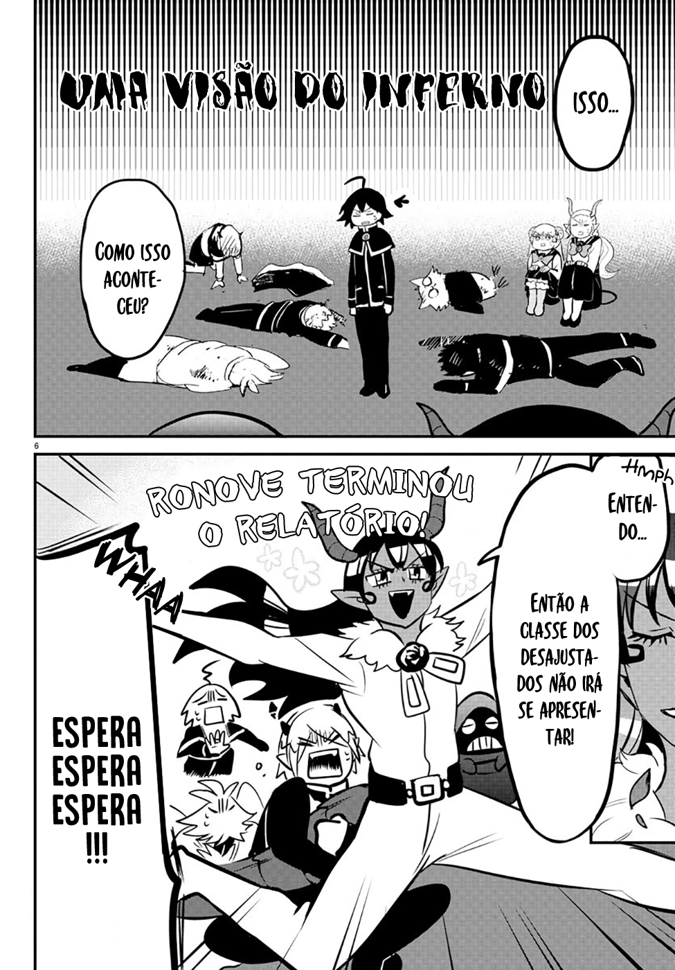 Read Mairimashita Iruma-kun PT Manga Online